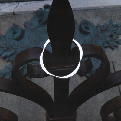 Браслет Ducale, розовое золото 18 карат, 6 мм