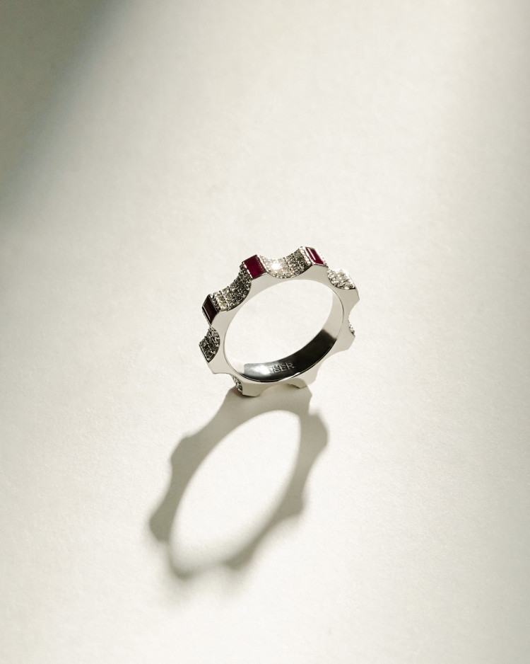 JOSER X MARIA ALEXANDROVA campaign 2025