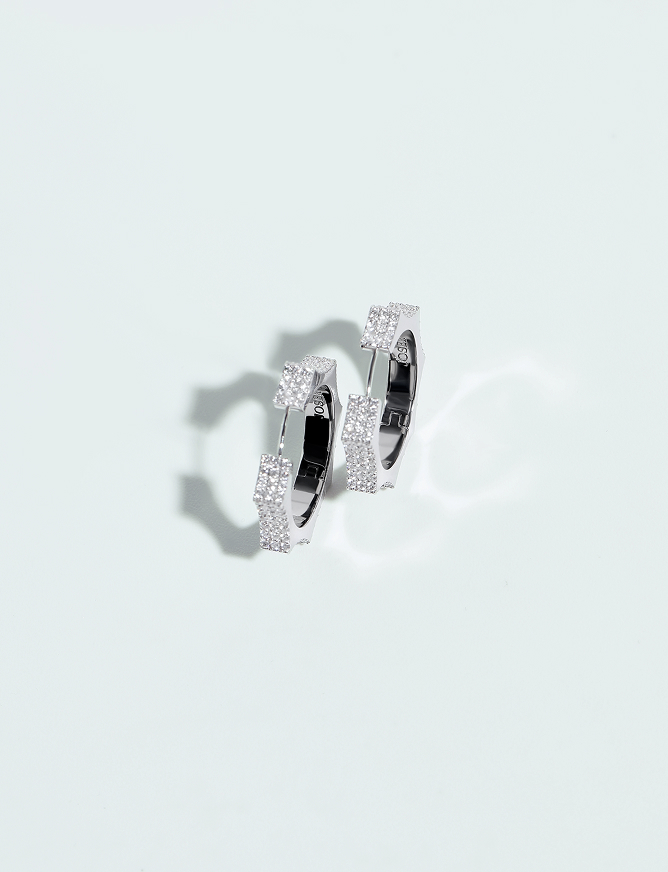 серьги