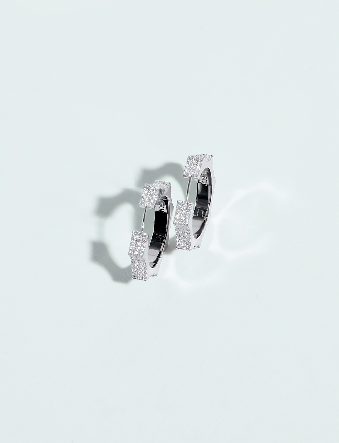 серьги